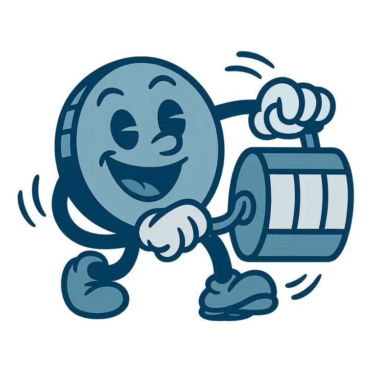 hold and spin character