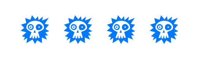 extreme volatility icon