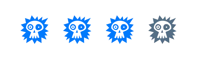 high volatility icon