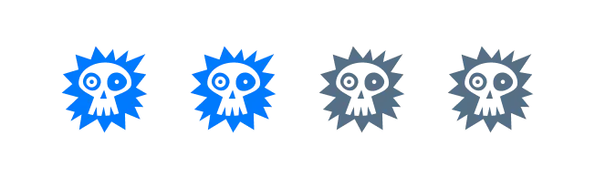 medium volatility icon